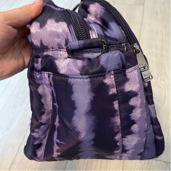 Lug Propeller 2 Overnight Bag-Shibori Purple - Picture 8 of 9